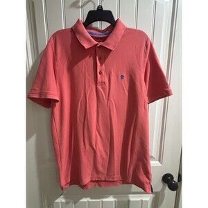 IZOD Advantage Performance STRETCH Big Men's 3XLT Short Sleeve Polo Shirt